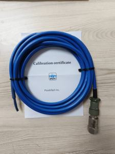 Provibtech Accelerometer Vibration Tm0782a - Product Image 3