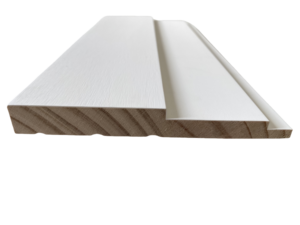 Rodapié de Madera Personalizado de Alta Calidad, Moldura de Rodapié de Pino Radiata, Molduras Decorativas para el Hogar - Product Image 6