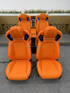 आर्मरेस्ट बॉक्स और फोल्डिंग टेबल टैंक 300 सीट किट के लिए 300 सुv rhd & ld brabus शैली - Product Image 2