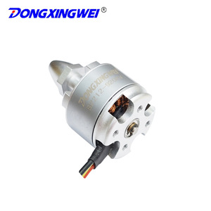 มอเตอร์ไร้แปรงถ่าน Dongxingwei B2212 920KV สำหรับเครื่องบินบังคับวิทยุ พร้อมเกลียวบวกและเกลียวลบ - Product Image 4