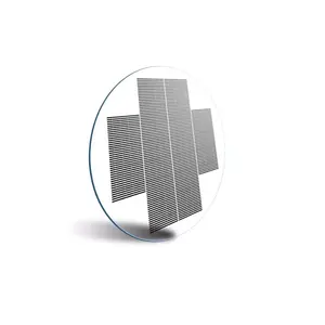 不同颜色可选形状可定制BIPV太阳能电池板透明建筑集成光伏BIPV太阳能电池板