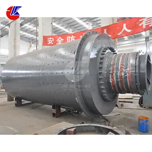 Ball Grinding Mill Machine Cement Limestone Ball Mill Grinding Machine For Ceramics 200 Ton