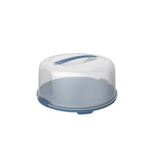 Supports à gâteaux hauts et frais 35.5X34.5 H. 16.5CM Bleu Horizon - Product Image 1