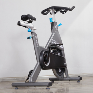 Bicicleta <span class=keywords><strong>spinning</strong></span> inteligente de alta resistencia deportiva <span class=keywords><strong>SPINNER</strong></span> más grande comercial de lujo con control magnético - Product Image 2