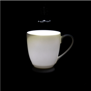 Logotipo personalizado Bone China Taza de café Diseño moderno Gran capacidad Resistente al calor Hogar y oficina para regalos de negocios y festivales - Product Image 3