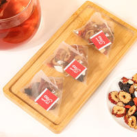 Thé aux huit trésors 150g (5g x 30 sachets) – Stimule le Qi, vitalité des reins, fonction sexuelle, nourrit le foie et le Yin, consolide l'essence