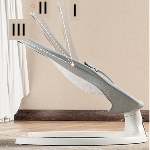 Hot Bán Trẻ Sơ Sinh Ngủ Cái Nôi Giường Chất Lượng Cao Điện Ghế Xích Đu Bé Ngủ Và Đu Ghế - Product Image 5