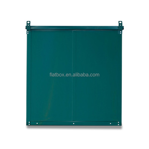 Mini contenedor <span class=keywords><strong>de</strong></span> tienda emergente <span class=keywords><strong>de</strong></span> 10 pies Cafetería/Bar/Restaurante <span class=keywords><strong>de</strong></span> comida rápida/Tienda <span class=keywords><strong>de</strong></span> conveniencia/Kiosco/Cabina - Product Image 4