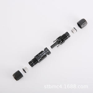 Ventes d'agents pour le <span class=keywords><strong>connecteur</strong></span> solaire d'origine <span class=keywords><strong>Staubli</strong></span> Evo2 1500V <span class=keywords><strong>connecteur</strong></span> PV 1000V MC agent de contact en cuivre prix bas - Product Image 5