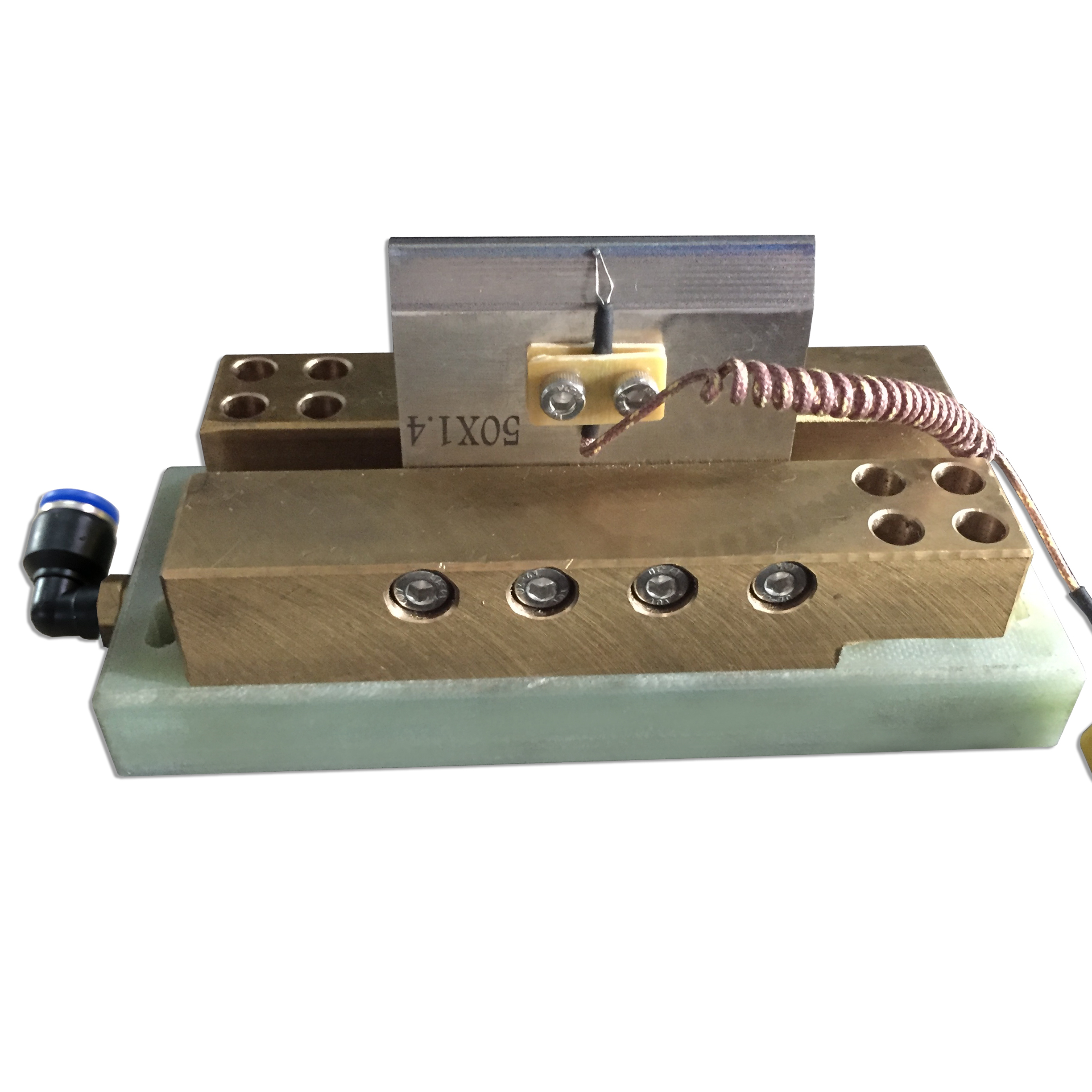 2019 завод 50*1,4 мм cof acf склеивающая головка для ремонта ЖК светодиодных экранов телевизоров