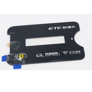 Teclados y Membranas Acrílicas Personalizados con Adhesivos para Lentes ETC - Product Image 3