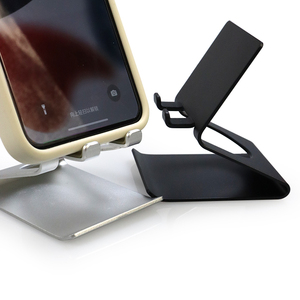 Portable Metal Table <strong>Phone</strong> Holder Mobile <strong>Stand</strong> <strong>for</strong> Desktop or <strong>Desk</strong> <strong>for</strong> Bed Use - Product Image 5
