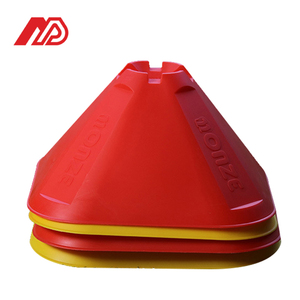 30cm vuông tứ giác PE Disc cones cho bóng đá bóng rổ Tennis Bóng đá Workout tốc độ nhanh nhẹn Đào Tạo - Product Image 3