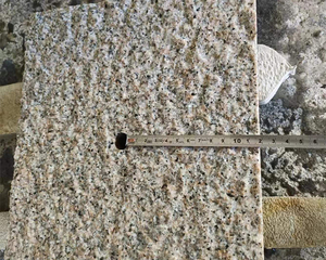 Công viên tự nhiên lát đá Trung Quốc XIA đá Granite đỏ gạch cho ngoại thất bán buôn lát gạch ốp tường dứa kết thúc - Product Image 2