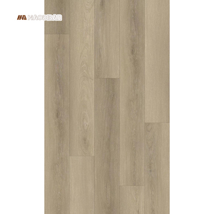 SPC Click pietra rigida nucleo ad incastro in PVC vinile pavimento plance piastrelle bianco rovere SPC pavimenti per uso interno scuola - Product Image 2