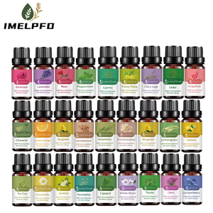 Sciencarin น้ำมันมะกรูดธรรมชาติบริสุทธิ์น้ำมันหอมระเหยบำรุงร่างกายให้ความหวานเหลว - Product Image 1