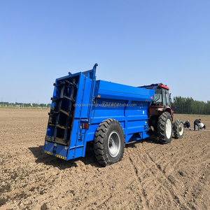 Fertilizante <span class=keywords><strong>de</strong></span> residuos animales Vaca <span class=keywords><strong>Estiércol</strong></span> Row Orchard Vermicompost Esparcidor <span class=keywords><strong>de</strong></span> <span class=keywords><strong>estiércol</strong></span> Remolque para agricultura - Product Image 1