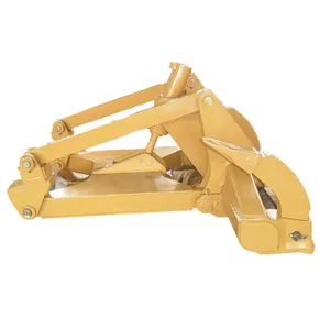 China supplier long use life construction tool D6 dozer ripper with three shanks