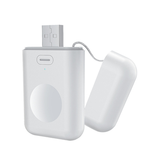 <strong>Wireless</strong> Mobile Power Bank <strong>Case</strong> Portable <strong>Charging</strong> <strong>Case</strong> for Watch Power Bank for Smart Watch 3 4 5 6 7 8 9 10 ULTRA - Product Image 6