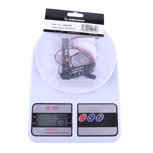 Hobbywing Ubec V2 Air 5A 5V 6V 7.4V Output For 2-8S Lipo <b>Rc</b> Drone Parts - Product Image 3