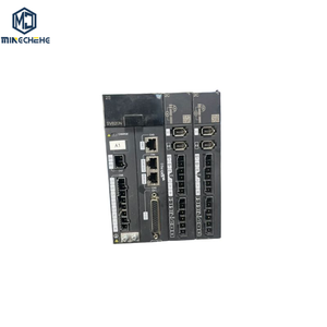ข้อเสนอสุดพิเศษ SV820N2S2C2C SV820N2S1C2C SV820N4S2C2C SV820N5S2C2C ไดรฟ์เซอร์โว AC ประสิทธิภาพสูง ตัวควบคุมการเคลื่อนที่สำหรับอุตสาหกรรม - Product Image 1