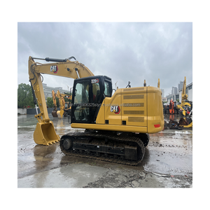 Excavadora Caterpillar usada de 20 toneladas/Excavadora hidráulica japonesa Caterpillar 320GC 320D 320D2 de 20 toneladas - Product Image 2