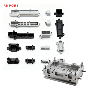 Özel plastik kalıplar için <span class=keywords><strong>OEM</strong></span>/ODM profesyonel plastik enjeksiyon kalıbı tasarım ve üretim - Product Image 1