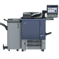 Mesin Fotokopi Warna Konica Minolta Accurio Bizhub C1070/C1060/C1070L/C1060L A3/A4 Bekas yang Direkondisi, Mesin Produksi Bekas