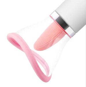 Adult G Gpot Sucking <b>Vibrating</b> Stimulator Heating Tongue Clitoral Licking Vibrador <b>Vibrator</b> Sex Toy for Woman - Product Image 4