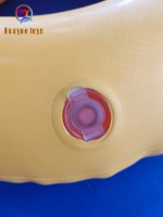 Offre Spéciale divertissement aquatique de grande valeur jeux d'anneau de natation multi-personnes activités de groupe interactives anneau de natation