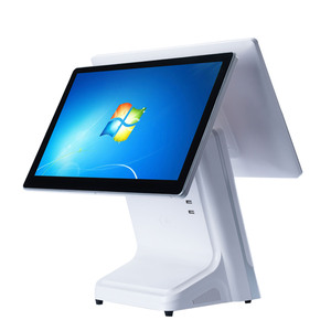 Système de point de vente tactile Windows Android 15,6 pouces pas cher pour les restaurants et les petites entreprises - Product Image 4