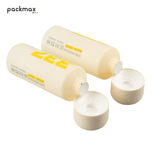 Factory Custom PE Plastic Soft Tube – Ball Cap for Face Wash, Eye Cream, Sunscreen, <b>Hand</b> Cream – Refillable Cosmetic Packaging - Product Image 2