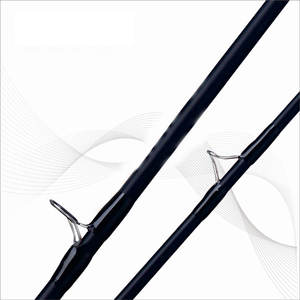 TOPIND Haute Qualité Euro Nymphing Switch Fly Rod Blanks Action Rapide <span class=keywords><strong>Eau</strong></span> Douce Canne À Pêche Carbone Liège Carpe Basse En Gros - Product Image 3