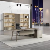 Meuble de Rangement Commercial Moderne en Bois, Grande Capacité, Anti-Collision, Anti-Rayures, Logo Personnalisable – Offre Spéciale
