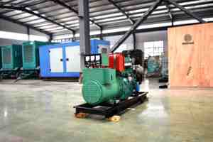 2024 핫 세일 30kw 리카르도 디젤 엔진 CE ISO 공장 직접 가격 무료 글로벌 배송 - Product Image 2