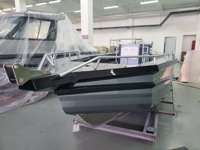 Console centrale en aluminium, facile à monter, 6.2m, nouvelle-zélande, standard, en stock