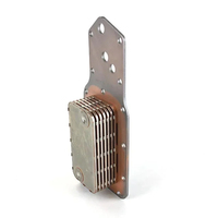 Nouveau refroidisseur d'huile 4BT 6BT, pièces de machines de construction, radiateur d'huile de remplacement pour moteur diesel Cummins