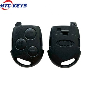 Coque de clé de voiture en gros étui à distance à <span class=keywords><strong>3</strong></span> boutons pour clé de voiture F-ord Mondeo/<span class=keywords><strong>Focus</strong></span> - Product Image 4