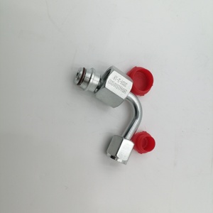 Accessoires <span class=keywords><strong>de</strong></span> chariot élévateur <span class=keywords><strong>Linde</strong></span> applicables nouveau 180 cadre <span class=keywords><strong>de</strong></span> porte coude <span class=keywords><strong>de</strong></span> tuyau en fer 1804401510 joint <span class=keywords><strong>de</strong></span> tuyau <span class=keywords><strong>de</strong></span> coude <span class=keywords><strong>de</strong></span> manette <span class=keywords><strong>de</strong></span> vitesse latérale matériau métallique - Product Image 1