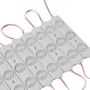 A buon mercato 12v <span class=keywords><strong>samsung</strong></span> modulo <span class=keywords><strong>led</strong></span> luce smd2835 5054 5730 impermeabile 3led 1.5w <span class=keywords><strong>led</strong></span> modulo di iniezione per la scatola leggera - Product Image 1
