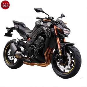 Modellino di <span class=keywords><strong>Moto</strong></span> in Lega di Zinco 1:12 con Sospensioni e Ruote Libere - <span class=keywords><strong>Collezione</strong></span> Espositiva, Regalo di Compleanno - Product Image 3