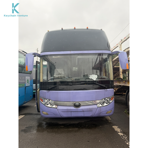 حافلة مستعملة بحالة جيدة، مناسبة للنقل السكني القصير والطويل، موديل ZK6127، تحتوي على 49 مقعدًا. - Product Image 2