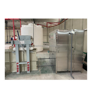 Eletroforese, Decapagem tratamento de águas residuais Fosforação, desengorduramento, condicionamento superficial, tratamento químico de águas residuais - Product Image 5