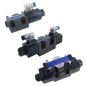 วาล์วโซลินอยด์ควบคุมทิศทาง DSG-03-2B2-D24-N1-50 ประเภทควบคุมไฮดรอลิก DSG-03-2B2-D24-50 - Product Image 5