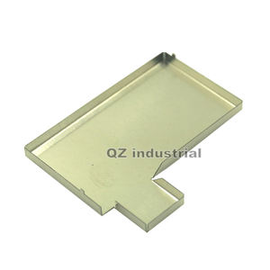 OEM QZ RF EMIシールドカバーPCB電子部品スクリーン付き缶/シールドケース - Product Image 6