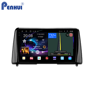 Penhui Android lecteur DVD de voiture pour Kia Forte 2018 2019 <span class=keywords><strong>Radio</strong></span> GPS Navigation Audio vidéo CarPlay DSP multimédia 2 - Product Image 1