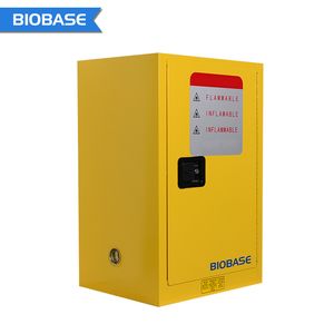 Armario de Almacenamiento de Seguridad BIOBASE 60 <span class=keywords><strong>Galton</strong></span> 227L para Materiales de Seguridad, Productos Químicos, BKSC-60Y - Product Image 6