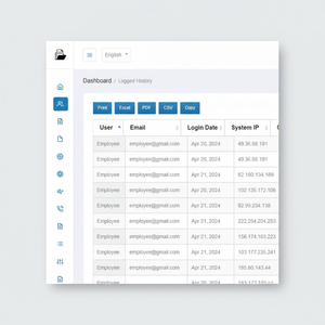 ระบบจัดเก็บเอกสารดิจิทัลแบบมืออาชีพพร้อมระบบคลาวด์การควบคุมเวอร์ชันและซอฟต์แวร์การจัดการเส้นทางการตรวจสอบ - Product Image 1