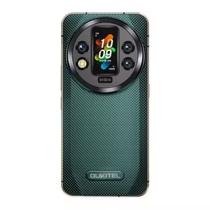 Smartphone 5G 24 Go + 1 To 8800 mAh Appareil photo 108 MP Écran AMOLED Android 15 Wi-Fi 6 NFC Téléphone mobile robuste Oukitel WP200 PRO Oukitel W - Product Image 4