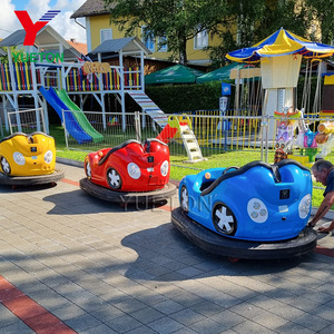 Venta Directa de Fábrica en China: Coche de Choque a Batería para <span class=keywords><strong>Parque</strong></span> de Atracciones, Ideal para Ferias - Product Image 2